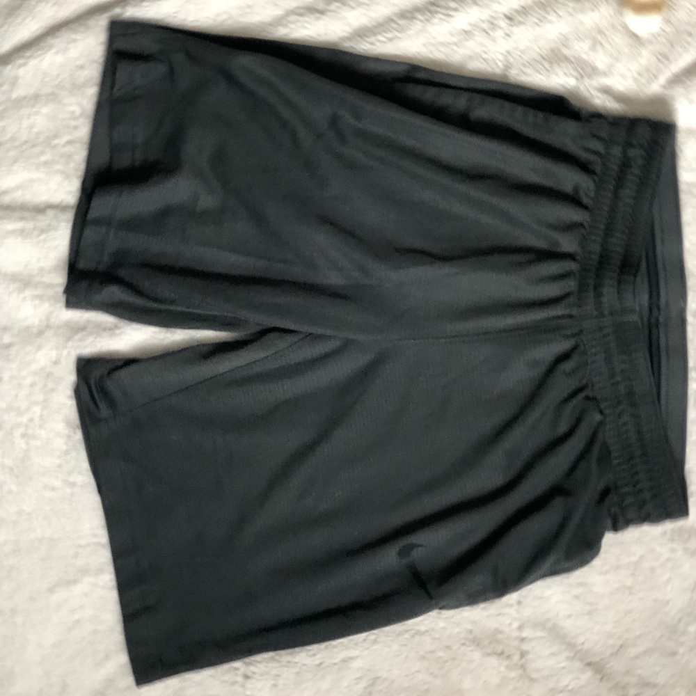 nike basketball/soccer shorts